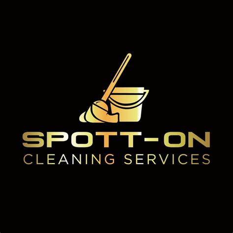 Spott Cleaning Services.